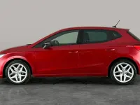 Used Seat Ibiza FR 110 HP (80 kW) 2021 Red Hatchback