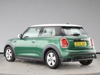 Używany Mini Cooper Classic 2022 Zielony Hatchback