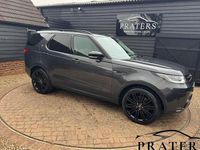 Used Land Rover Discovery 5 HSE Luxury 258 HP (189 kW) 2017 SUV