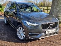 Used Volvo XC90 Momentum 235 HP (172 kW) 2019 Grey SUV