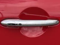 Used Mini Cooper S Countryman 224 HP (164 kW) 2017 Red SUV