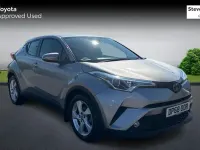 Used Toyota C-HR 122 HP (89 kW) 2019 SUV