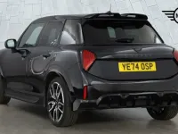 Used Mini Cooper Hatch 154 HP (113 kW) 2024 Black Hatchback