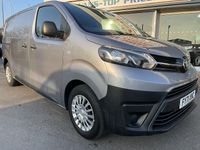 Used Toyota Proace 120 HP (88 kW) 2021 Grey MPV
