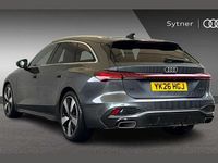Used Audi A5 S-Line 295 HP (216 kW) 2026 Grey Estate