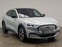 Used Ford Mustang Mach-E Extended Range 258 kW (351 HP) 2023 White SUV