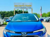 Used Toyota Corolla 2020 Blue Estate