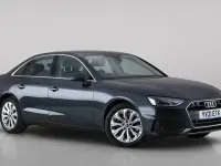 Used Audi A4 136 HP (100 kW) 2021 Grey Sedan