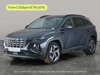 Used Hyundai Tucson Ultimate 230 HP (169 kW) 2022 Grey SUV