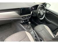 Used Skoda Kamiq SE L Executive 110 HP (80 kW) 2023 Black magic pearl effect SUV