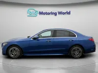 Used Mercedes C300 AMG line 308 HP (226 kW) 2022 Sedan