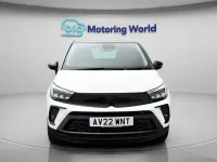 Second-hand Vauxhall Crossland GS Line 83 CP (61 kW) 2022 Alb SUV