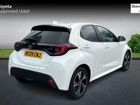 Used Toyota Yaris Hybrid Design 116 HP (85 kW) 2026 Hatchback