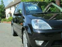 used Ford Fiesta 1.4