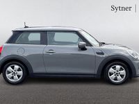 Używany Mini ONE Classic 101 KM (74 kW) 2021 Szary Hatchback