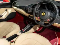 Used Ferrari 488 661 HP (486 kW) 2018 Red Coupe