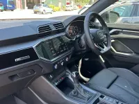 Used Audi Q3 Black Edition 150 HP (110 kW) 2025 Grey SUV