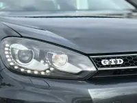 Used VW Golf VII GTD 170 HP (125 kW) 2012 Grey Hatchback