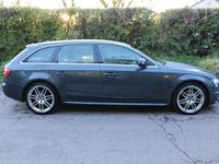 used Audi A4 2.0 TDI 143 S Line 5dr [Start Stop]