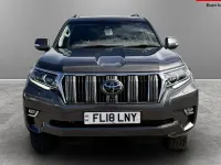 Usado Toyota Land Cruiser 177 HP (130 kW) 2020 Carrinha
