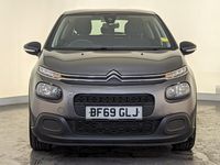 used Citroën C3 1.2 PureTech Feel Euro 6 (s/s) 5dr