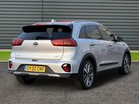 Used Kia Niro 139 HP (102 kW) 2020 Silver SUV