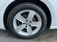 Used VW Golf VII Match 110 HP (80 kW) 2015 White Hatchback