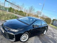 used Toyota Corolla a 1.8 VVT-I ICON TECH 4d 121 BHP Saloon