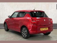 Used Suzuki Swift SZ-L 81 HP (59 kW) 2023 Red Hatchback
