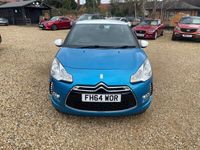 used Citroën DS3 1.6 e-HDi Airdream DStyle Plus 3dr