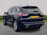 Used Ford Kuga Vignale 190 HP (139 kW) 2022 Black SUV