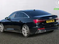 Used Audi A6 S-Line 204 HP (150 kW) 2021 Sedan