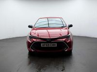 Used Toyota Corolla 184 HP (135 kW) 2019 Red Hatchback