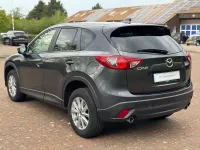 Begagnad Mazda CX-5 150 HK (110 kW) 2015 Grå SUV