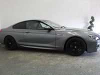 Used BMW 640 M Sport 2016 Grey Coupe