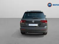 Used VW Tiguan SE 150 HP (110 kW) 2018 Grey SUV
