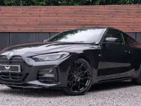 Used BMW 420 M Sport 2021 Black Coupe
