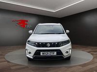 Used Suzuki Vitara SZ-T 129 HP (94 kW) 2021 White Hatchback