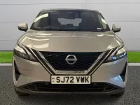 Used Nissan Qashqai Acenta Premium 140 HP (102 kW) 2023 Silver SUV