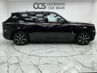 Used Rolls Royce Cullinan 563 HP (414 kW) 2023 Black SUV