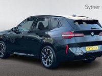 Used BMW X3 M Sport 295 HP (216 kW) 2025 Black SUV