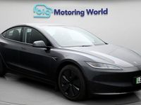 Used Tesla Model 3 RWD 208 kW (283 HP) 2025 Grey Sedan