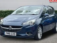 Used Vauxhall Corsa 90 HP (66 kW) 2018 Hatchback