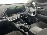 Used Kia Sportage 136 HP (100 kW) 2025 White SUV