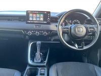 Used Honda HR-V Advance 131 HP (96 kW) 2022 Grey SUV