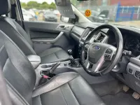 Used Ford Ranger Limited 200 HP (147 kW) 2018 Silver Pickup