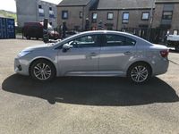 used Toyota Avensis 1.6 D-4D Business Edition Euro 6 (s/s) 4dr