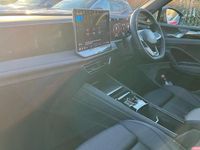 Used VW Tiguan R-line 204 HP (150 kW) 2025 Dolphin grey metallic SUV