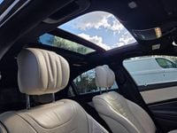 Used Mercedes S500L Executive 2018 Black Sedan