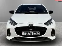 Used Mazda 2 Homura-Line 116 HP (85 kW) 2026 White Hatchback